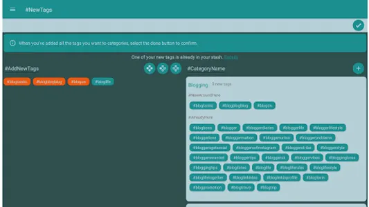 Tagpie screenshot 10
