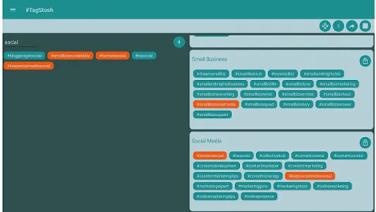 Tagpie screenshot 6
