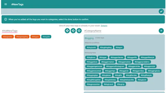 Tagpie screenshot 8
