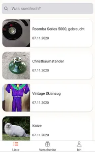 Gratis Marktplatz screenshot 0