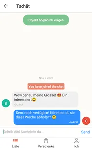 Gratis Marktplatz screenshot 3