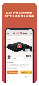 Marktplay screenshot 2