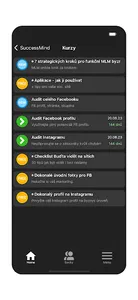 SuccessMind screenshot 1