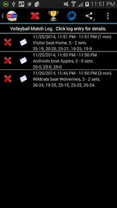 Match Point Scoreboard Pro screenshot 6