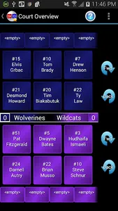 Match Point Scoreboard Pro screenshot 7