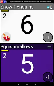 Volleyball Pong Scoreboard, Ma screenshot 13