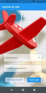 Agenda do Apê screenshot 0