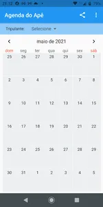 Agenda do Apê screenshot 1