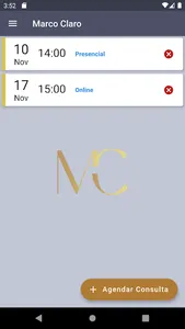 Marco Claro screenshot 1