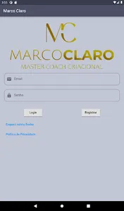 Marco Claro screenshot 4