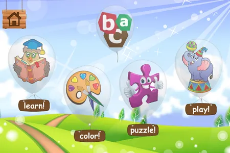 English Learning For Kids Full screenshot 1