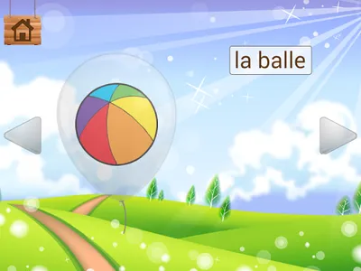 French Learning For Kids Full screenshot 10