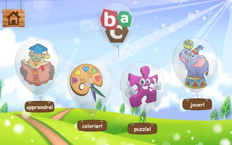 French Learning For Kids Full screenshot 15