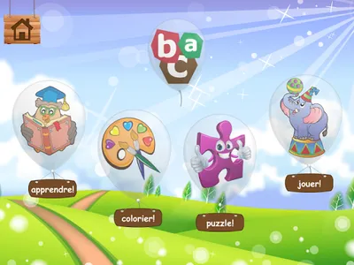 French Learning For Kids Full screenshot 8