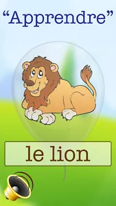 French Learning For Kids screenshot 0