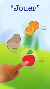 French Learning For Kids screenshot 2