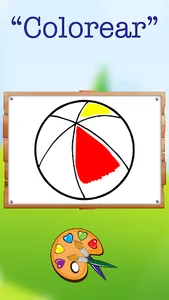 Spanish Learning For Kids screenshot 1