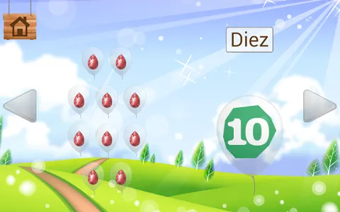 Spanish Learning For Kids screenshot 15