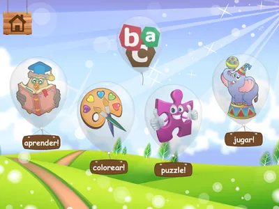 Spanish Learning For Kids screenshot 6