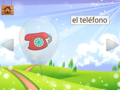 Spanish Learning For Kids screenshot 8