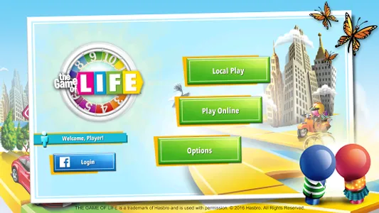 The Game of Life screenshot 0