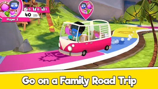 THE GAME OF LIFE Road Trip screenshot 1