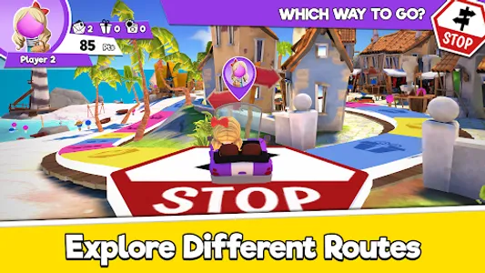 THE GAME OF LIFE Road Trip screenshot 5