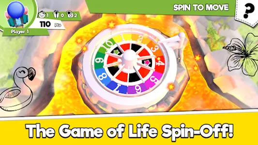 THE GAME OF LIFE Road Trip screenshot 7