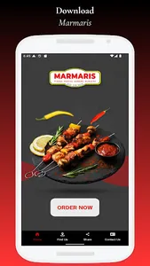 Marmaris Takeaway Clermiston screenshot 0