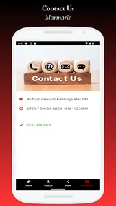 Marmaris Takeaway Clermiston screenshot 2