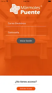 Etiquetas Puente screenshot 1