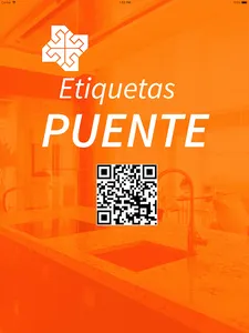Etiquetas Puente screenshot 10