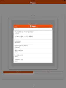 Etiquetas Puente screenshot 14