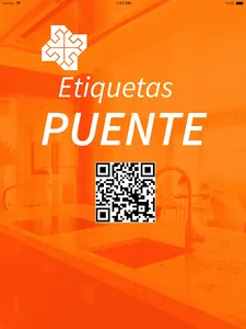 Etiquetas Puente screenshot 5