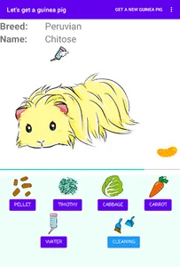 Let`s raise a guinea pig! screenshot 6