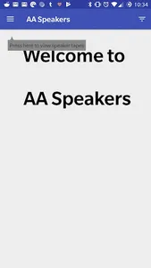 AA Speakers (Alcoholics) screenshot 4