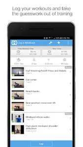 Marnus Marais Training screenshot 1