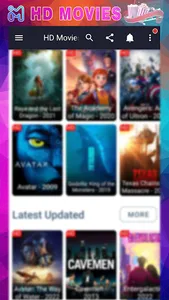 HD Movies 2023 screenshot 1
