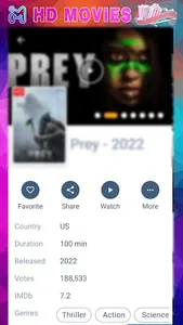 HD Movies 2023 screenshot 2