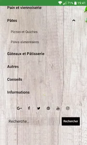 La cuisine Marocaine de A à Z screenshot 3