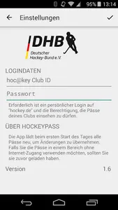 HockeyPass screenshot 0