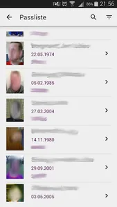 HockeyPass screenshot 2