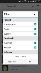 HockeyPass screenshot 3