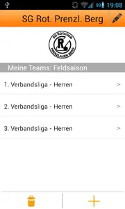 Hockey Results screenshot 5