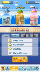 Batting Hero screenshot 2
