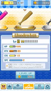 Batting Hero screenshot 3