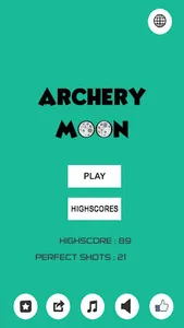 Archery Moon screenshot 0