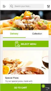Marow Pizza screenshot 0