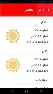 Marrakech Al Yaoum screenshot 3