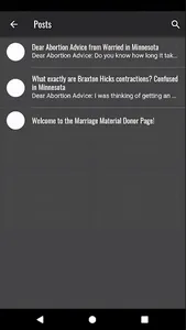 My Marriage Material screenshot 1